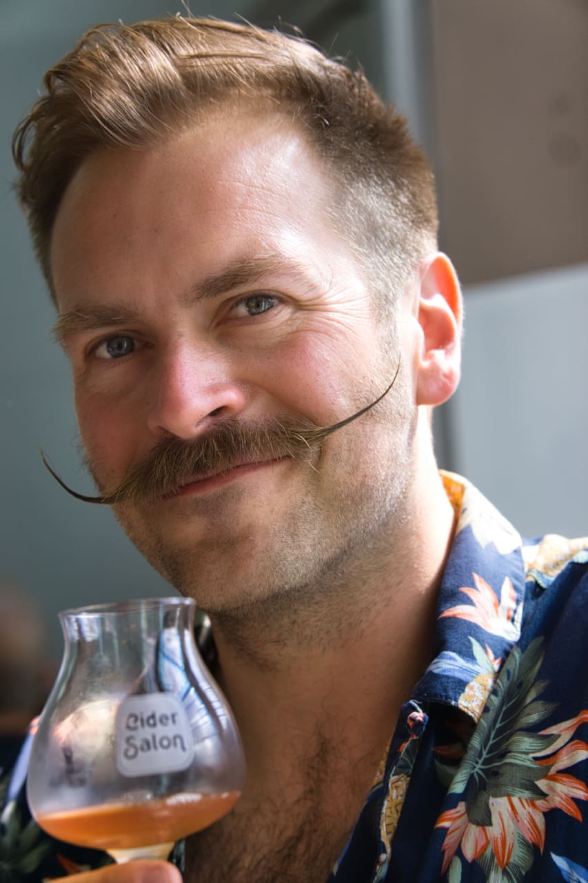Cider Safari with The Ciderologist