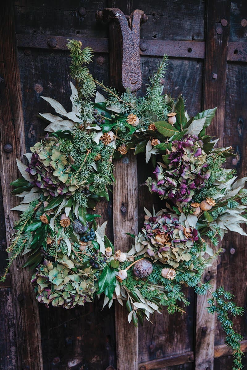 Helens Wreath