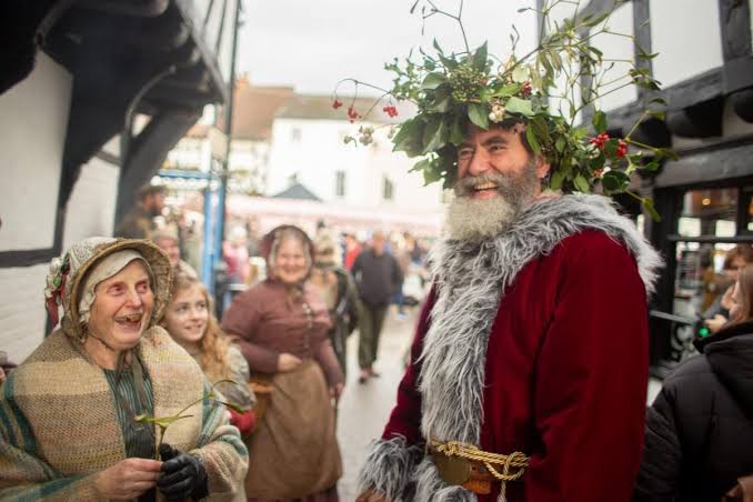 Leominster Victorian Market