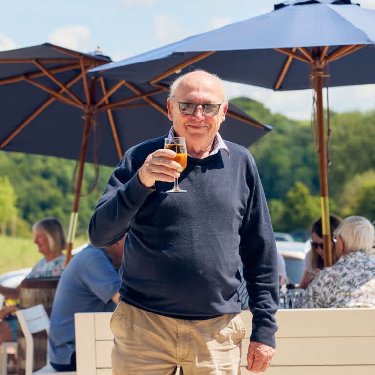 Newton Court Cider week