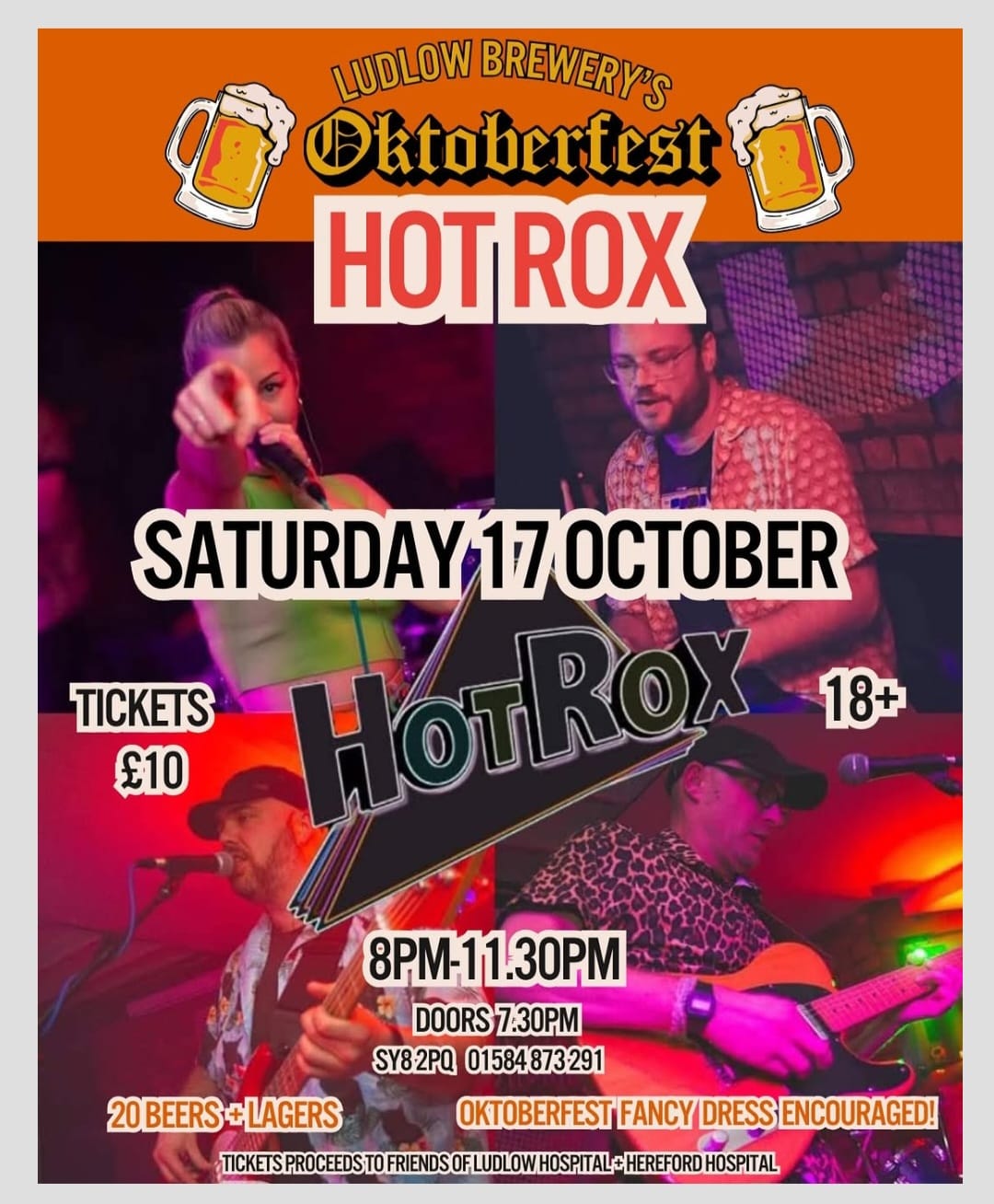 Oktoberfest Ludlow