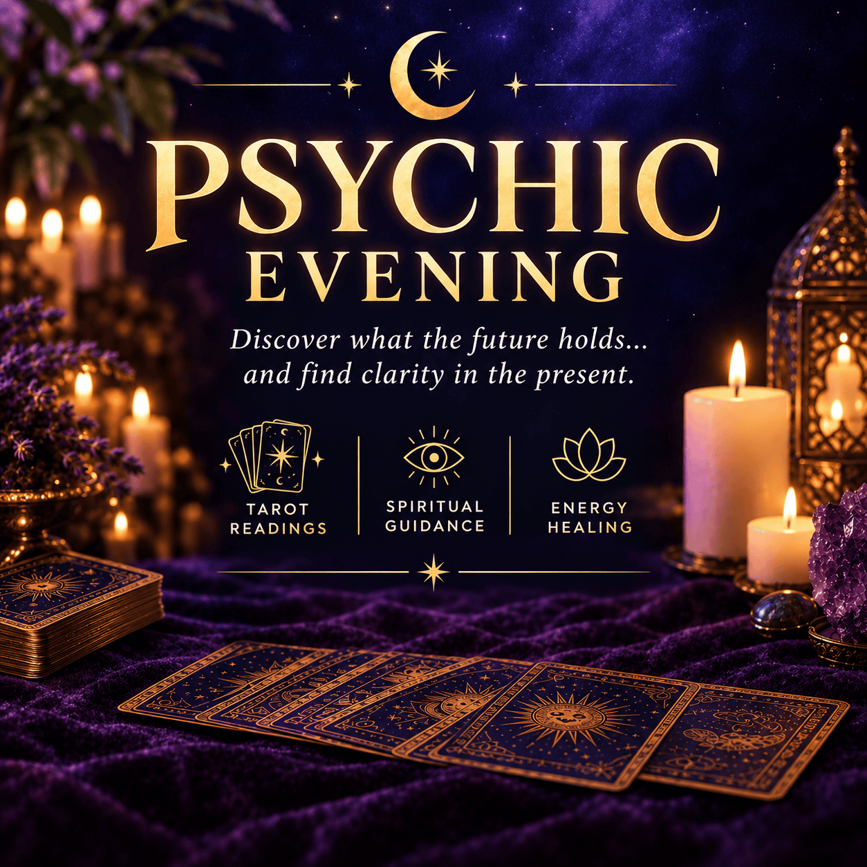 Psychic evening chatgpt