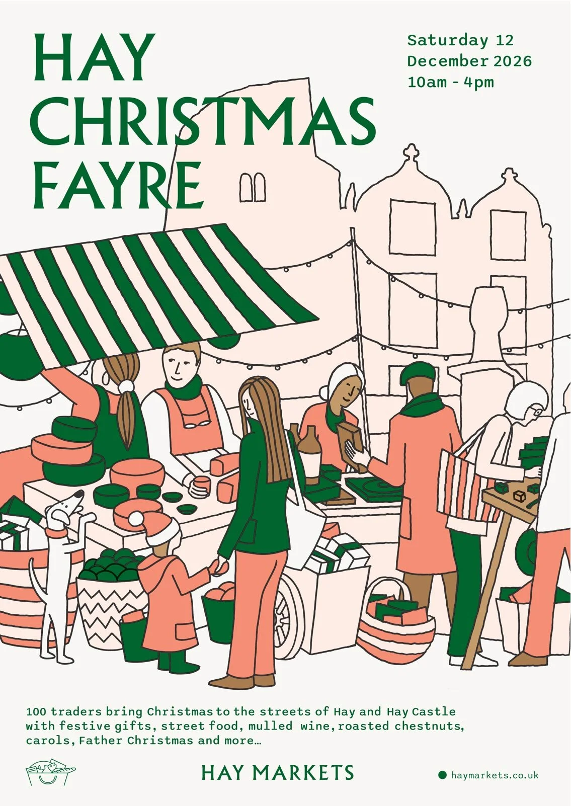 hay markets christmas 2026